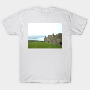 Dunnottar Castle Grounds T-Shirt